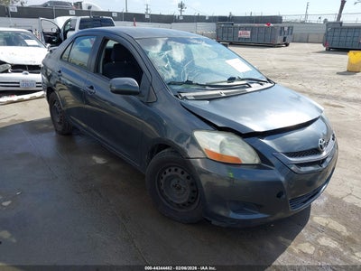 TOYOTA YARIS 2007