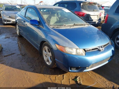 HONDA CIVIC 2007