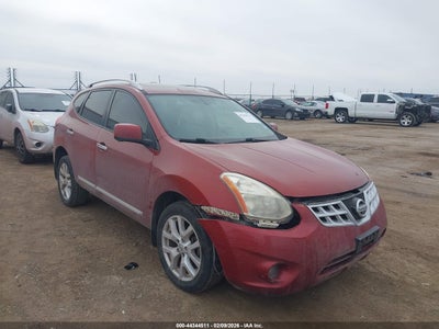 NISSAN ROGUE 2013