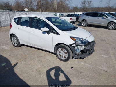 NISSAN VERSA NOTE 2019