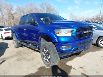 RAM 1500 2019