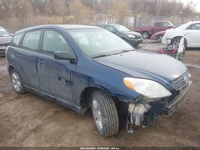 TOYOTA MATRIX 2008