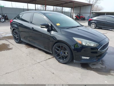 FORD FOCUS 2016