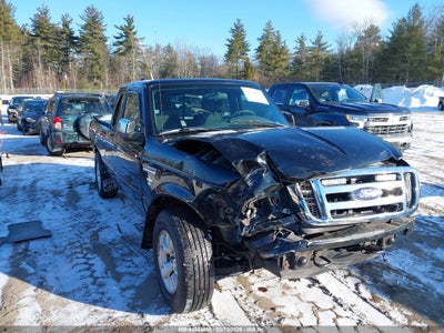 FORD RANGER 2010