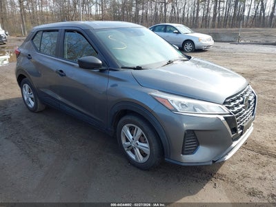 NISSAN KICKS 2021