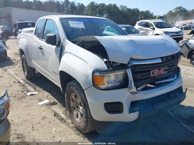 GMC CANYON 2016