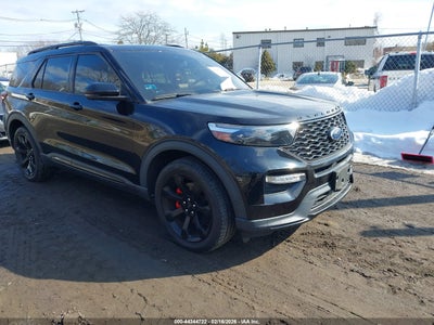 FORD EXPLORER 2020