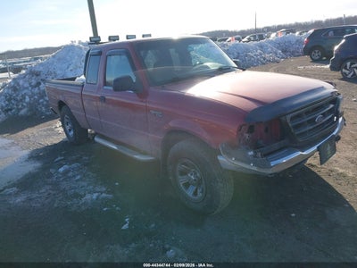 FORD RANGER 2002