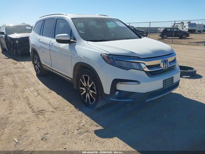 HONDA PILOT 2020