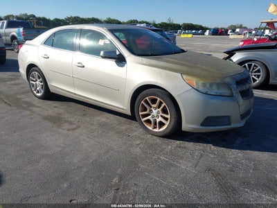 CHEVROLET MALIBU 2013