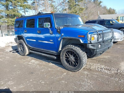 HUMMER H2 2004