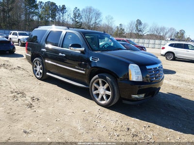 CADILLAC ESCALADE 2008