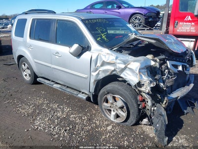 HONDA PILOT 2010