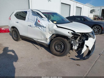 NISSAN ROGUE 2015