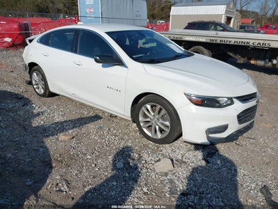 CHEVROLET MALIBU 2017