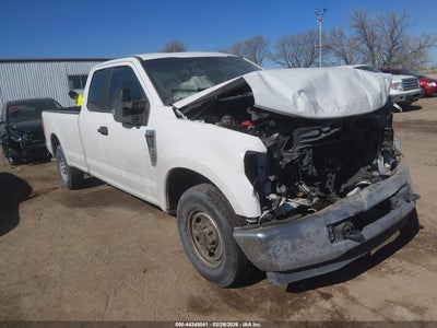 FORD F-250 2017
