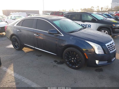 CADILLAC XTS 2013