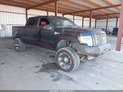 FORD F-150 2010