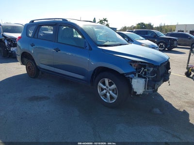 TOYOTA RAV4 2010