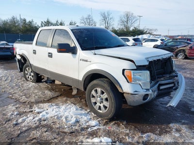 FORD F-150 2010