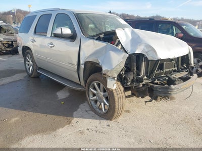 GMC YUKON 2012