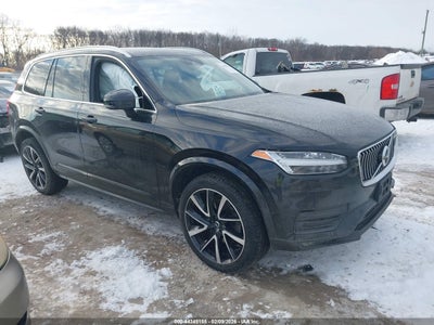 VOLVO XC90 2022