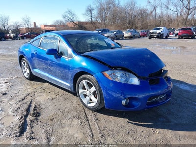MITSUBISHI ECLIPSE 2006