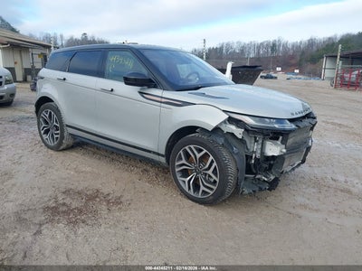 LAND ROVER RANGE ROVER EVOQUE 2020