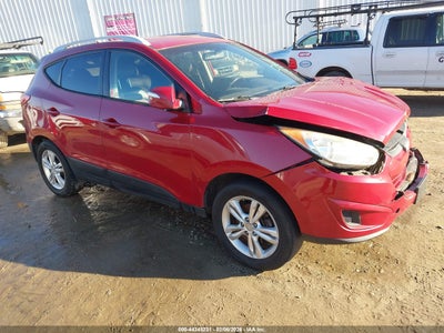 HYUNDAI TUCSON 2012