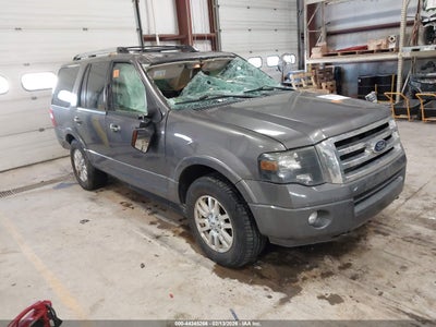 FORD EXPEDITION 2014