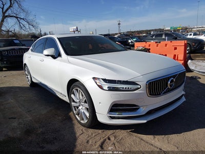 VOLVO S90 2018