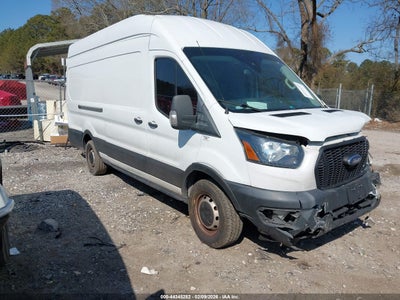 FORD TRANSIT-250 CARGO VAN 2021