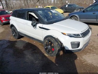 LAND ROVER RANGE ROVER EVOQUE 2017