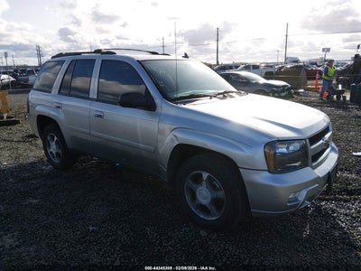 CHEVROLET TRAILBLAZER 2008