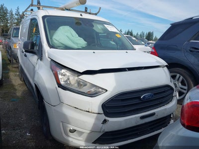 FORD TRANSIT CONNECT 2019