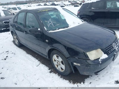 VOLKSWAGEN JETTA 2003