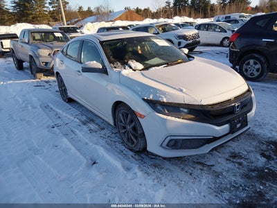 HONDA CIVIC 2020