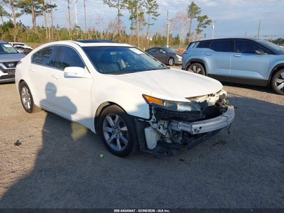 ACURA TL 2012