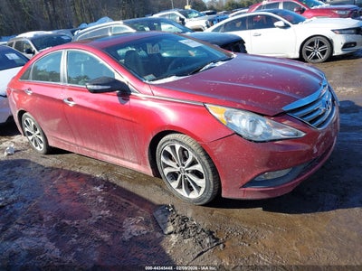 HYUNDAI SONATA 2014