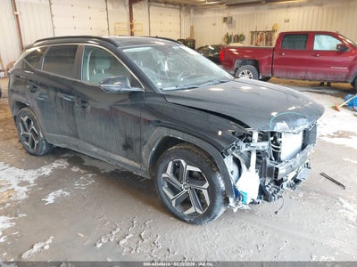 HYUNDAI TUCSON HYBRID 2022