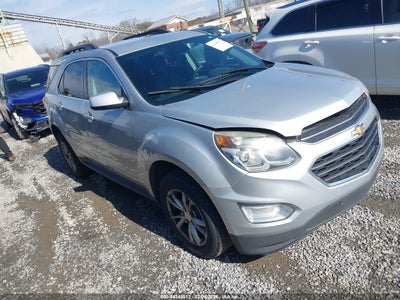 CHEVROLET EQUINOX 2017