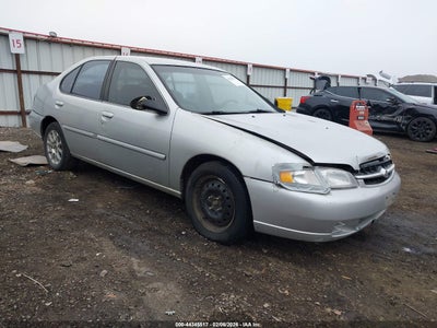 NISSAN ALTIMA 2000