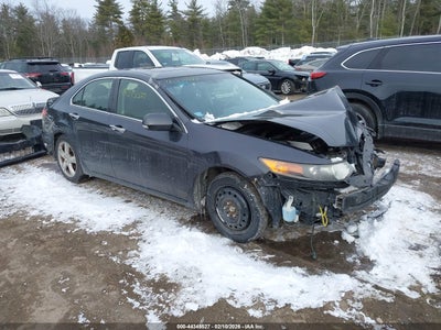 ACURA TSX 2012