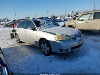 CHEVROLET MALIBU 2007