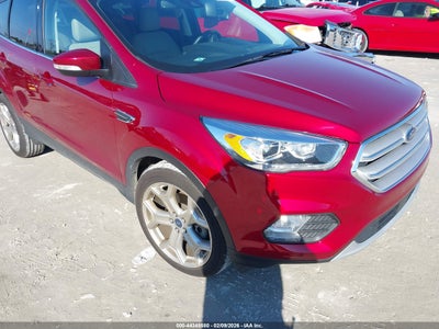 FORD ESCAPE 2019