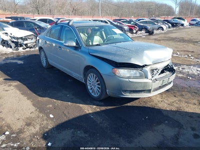 VOLVO S80 2007