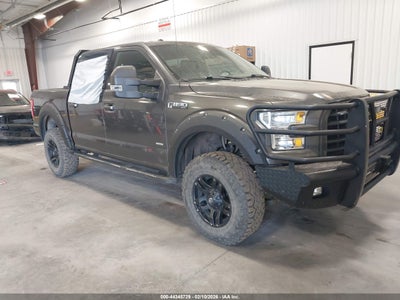 FORD F-150 2015