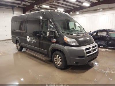 RAM PROMASTER 3500 WINDOW VAN 2016