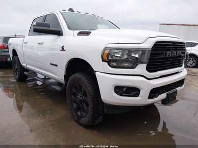 RAM 2500 2020