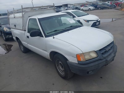 ISUZU HOMBRE 2000